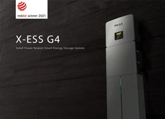 荣誉 | leyu乐鱼能源X -ESS G4储能一体机系统荣获Red Dot德国红点奖！